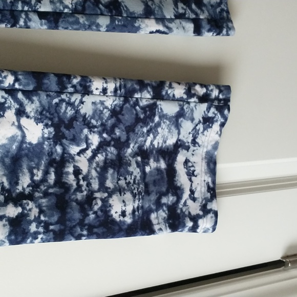 Bobbie Brooks ladies lg blue white - Picture 3 of 13